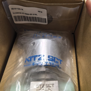 北泽KITZ 隔膜阀MVCR 14VCR双公头  VLD4CS-VC-3588
