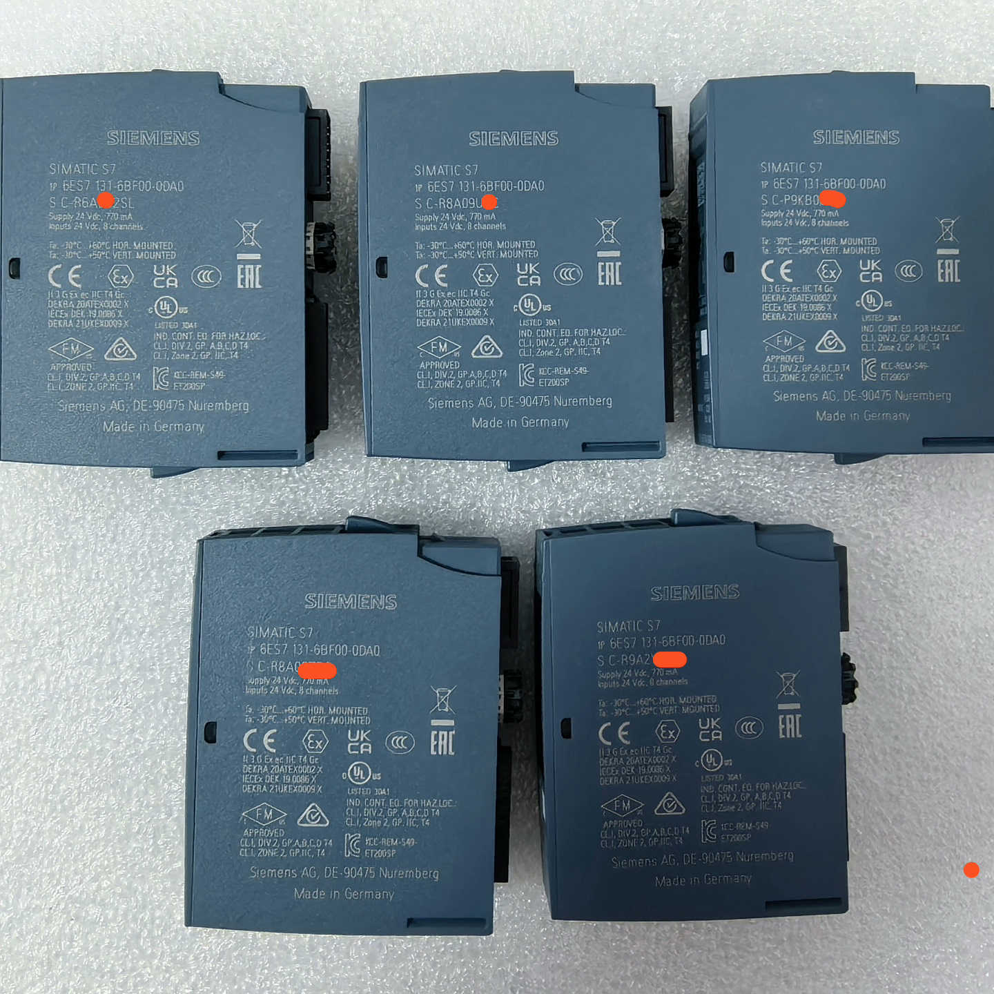 6ES7 131-6BF00-0DA0  原标