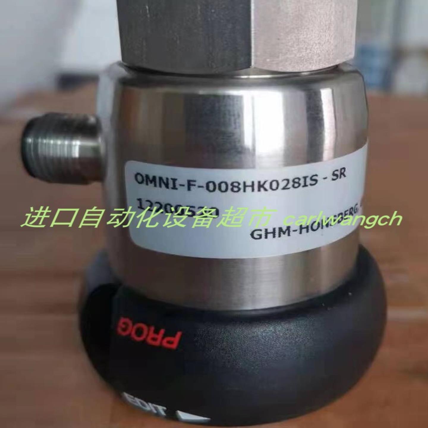 Noding P115-400-G161-T压力传感器P126-4B1-411-0