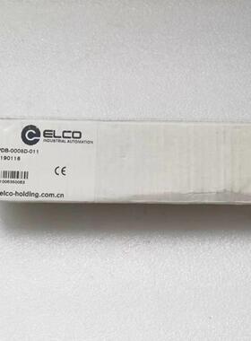 ELCO宜科 SPDB-0008D-011 分线器模块 现货包好实拍图