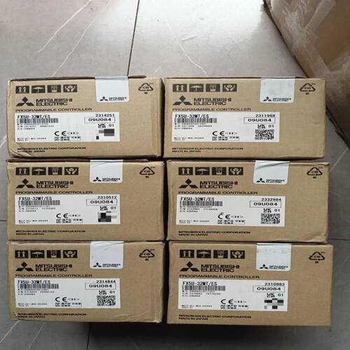 FX5U-32MT/ES，一年
