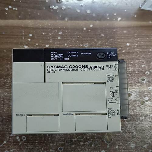 C2000HS-CPU21-E拆机质量保证实物