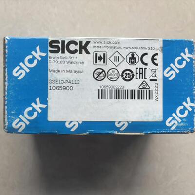 品牌SICK西克 型号GSE10-P4112    1065900 光电开关