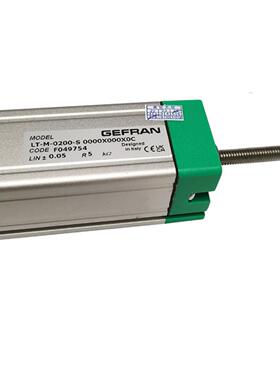 GEFRAN位移传感器 LT-M-0400-S 450 650 800 0000X000X0C电位器