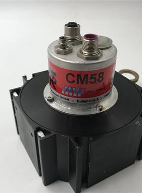 TR帝尔编码器CMW58M-00002 +ME-P115-05000 实拍