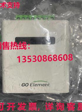 GO Element GO-PT102 点级传感器控制器现货库存