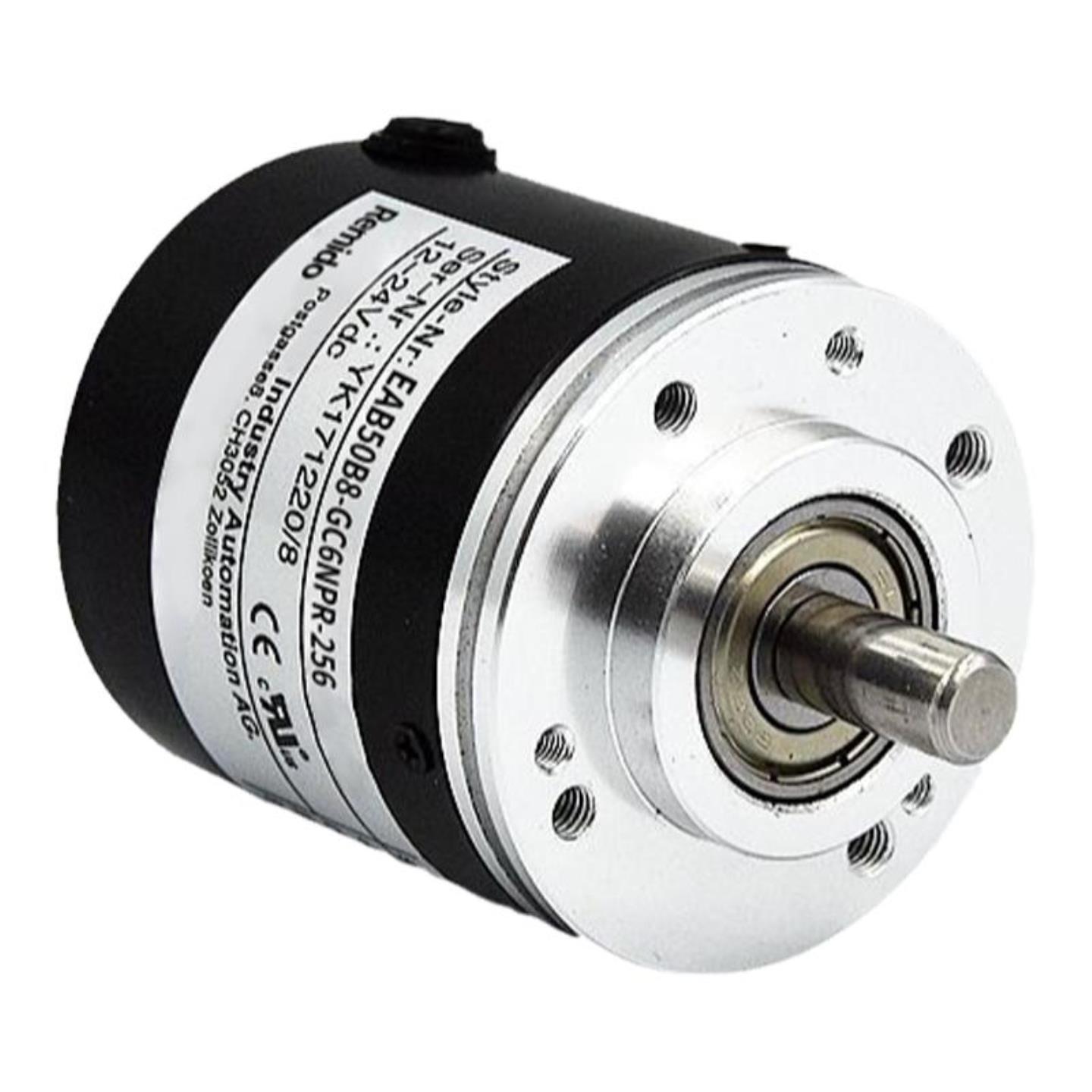 宜科型绝对值旋转编码器 EAB50B8-GC6NPR-256 1024 质保1年