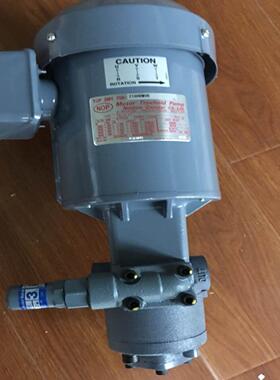 TOP-2MY750-206HBMVB FELQ-8 NOP油泵电机 马达 F-913-3 过滤器