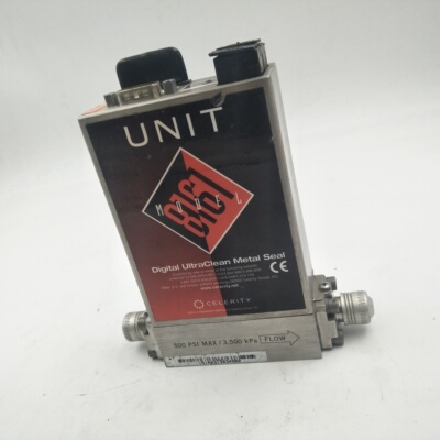 UNIT氮体流量控制器N2  UFC-8160 500PSI 3500KPA现货