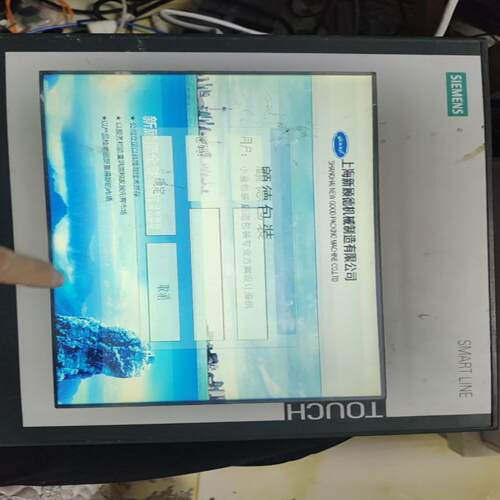 触摸屏 6AV6 648-0CE11-3AX0 SMA