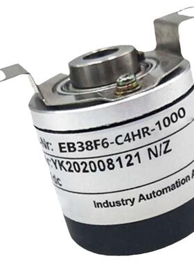 宜科型编码器EB38F6-C4HRC8ARC6TARL4ARL5ARL6AR-1024空心轴