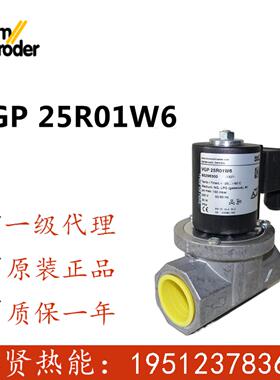 现货20个霍科德Kromschroder燃气电磁阀VG 25R02LT31D