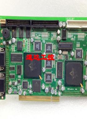 AUDIO 9-16 VER 20 A-LOGICS AM-7216工业数据采集卡