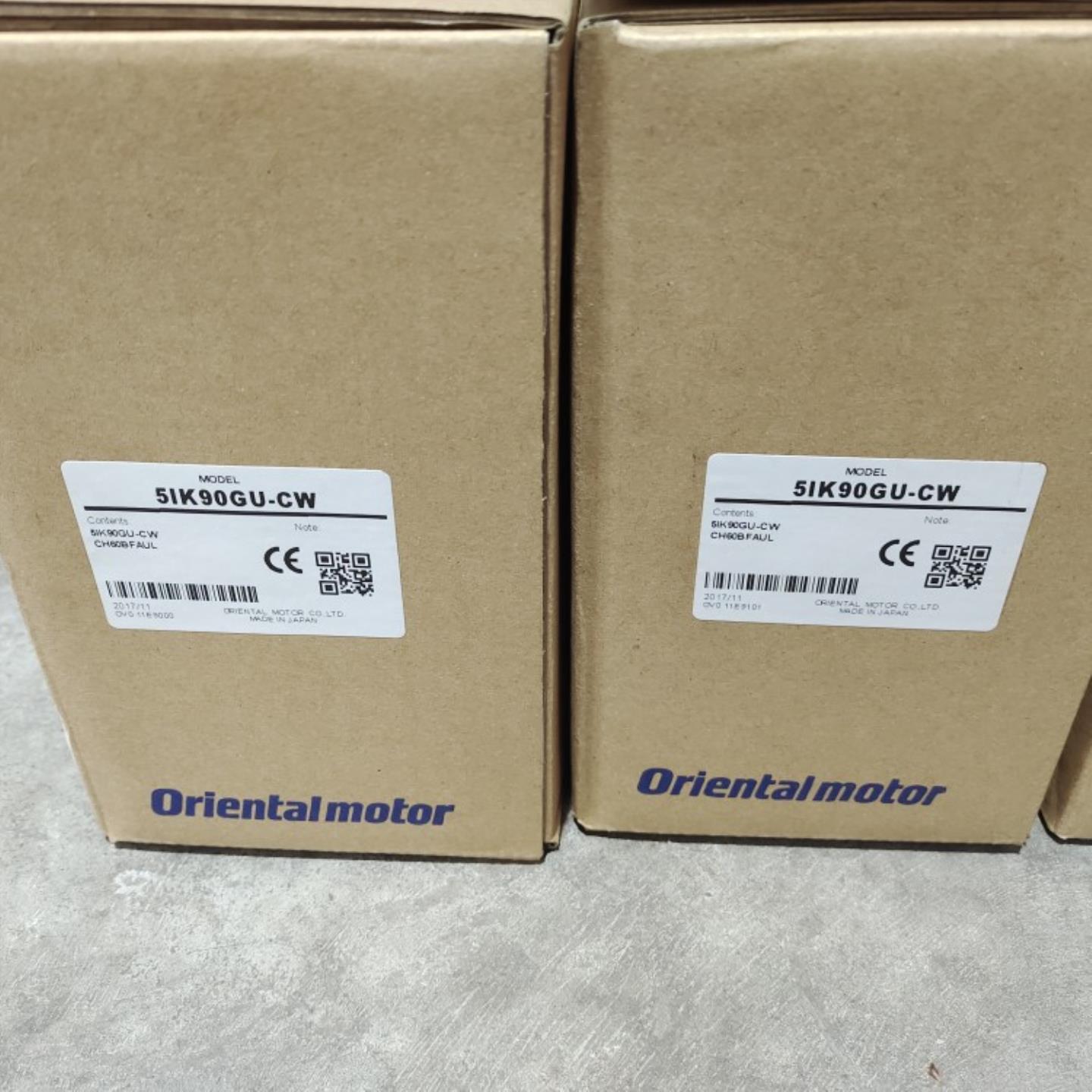 东方马达5IK90GE-SW2L 5RK90GE 4RK25GN-CW2ML 5IK60GE-CW2TE