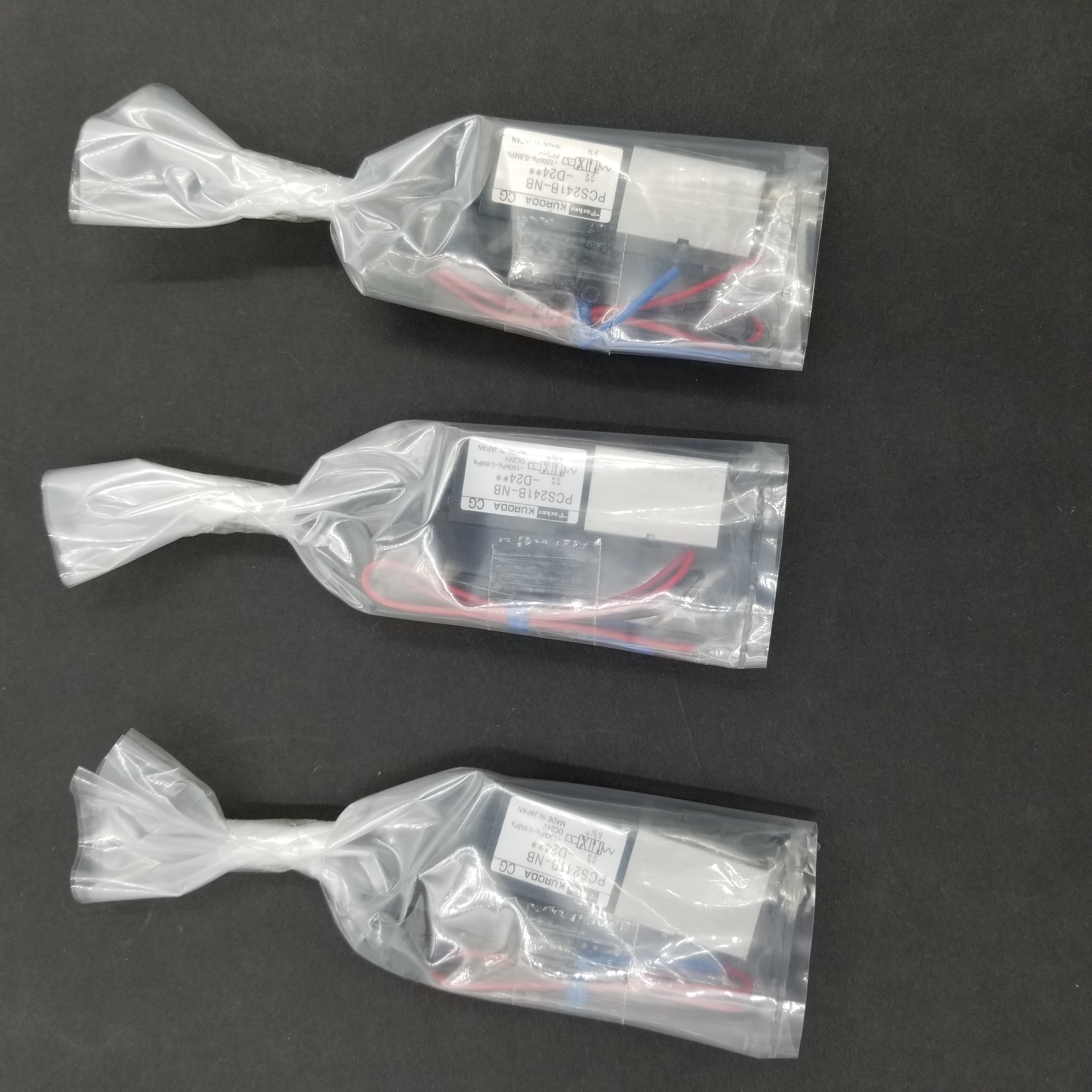 KURODA黑田精工电磁阀 PCS245-M5NB-100** 现货