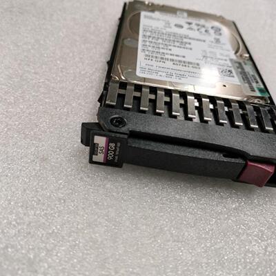 J9F47A 787647-001 900GB 10K SAS 12Gbps 25