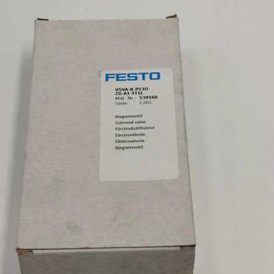 FESTO 费斯托 电磁阀 VSVA-B-P53U-ZD-A1-1T1L 539160 现货