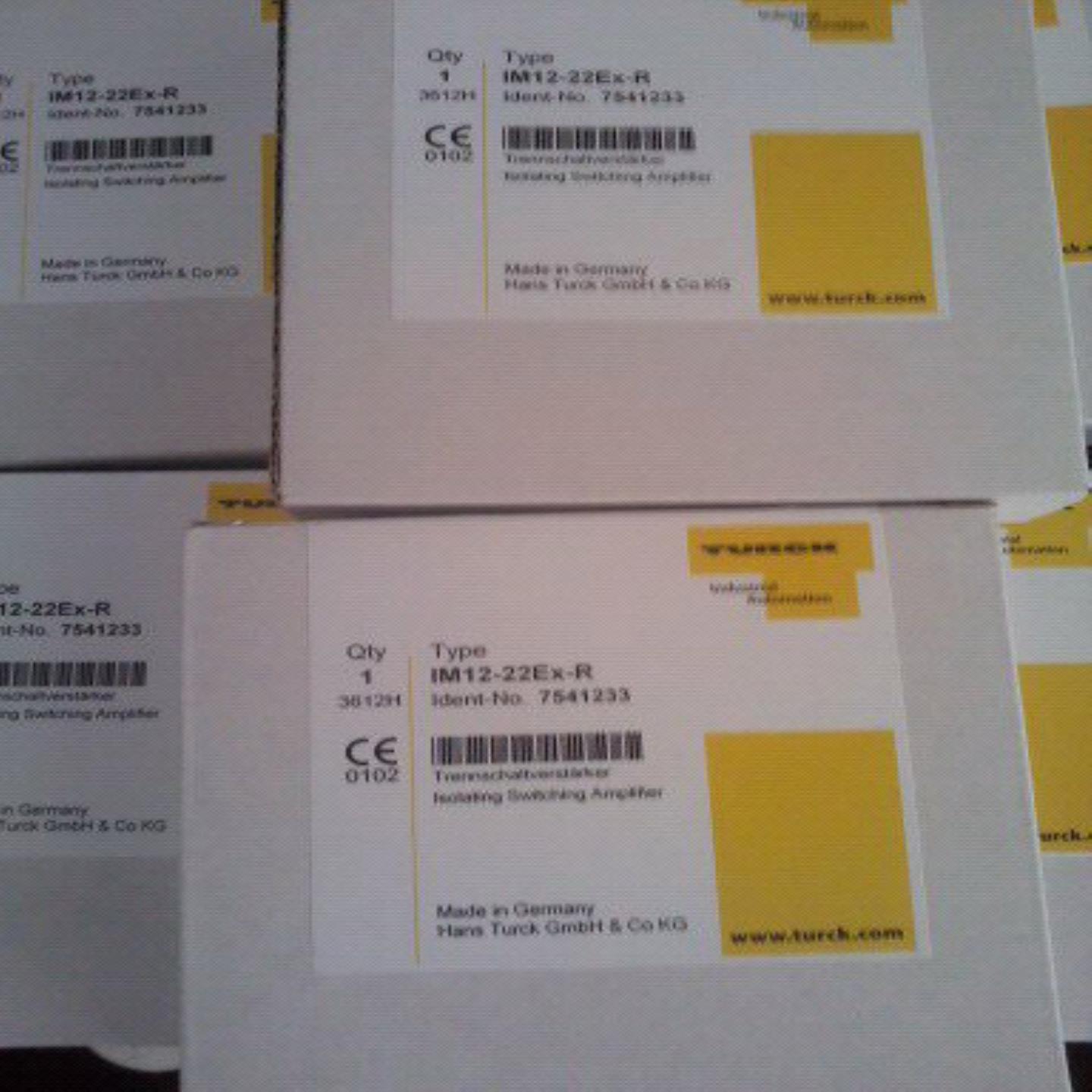 图尔克TURCK现货 PS025V-504-LI2UPN8X-H1141