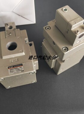 外部先导式气控阀 VGA342VGA342R-04A06A10A