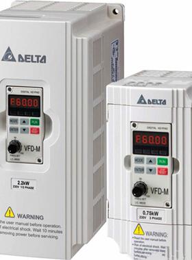 台湾台达M系列变频器VFD075M43A 380V75KW质保一年现货