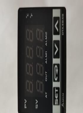 DTA4848 DELTA台湾台达温控器DTA系列 DTA4848V0 DTA4848VO 固态