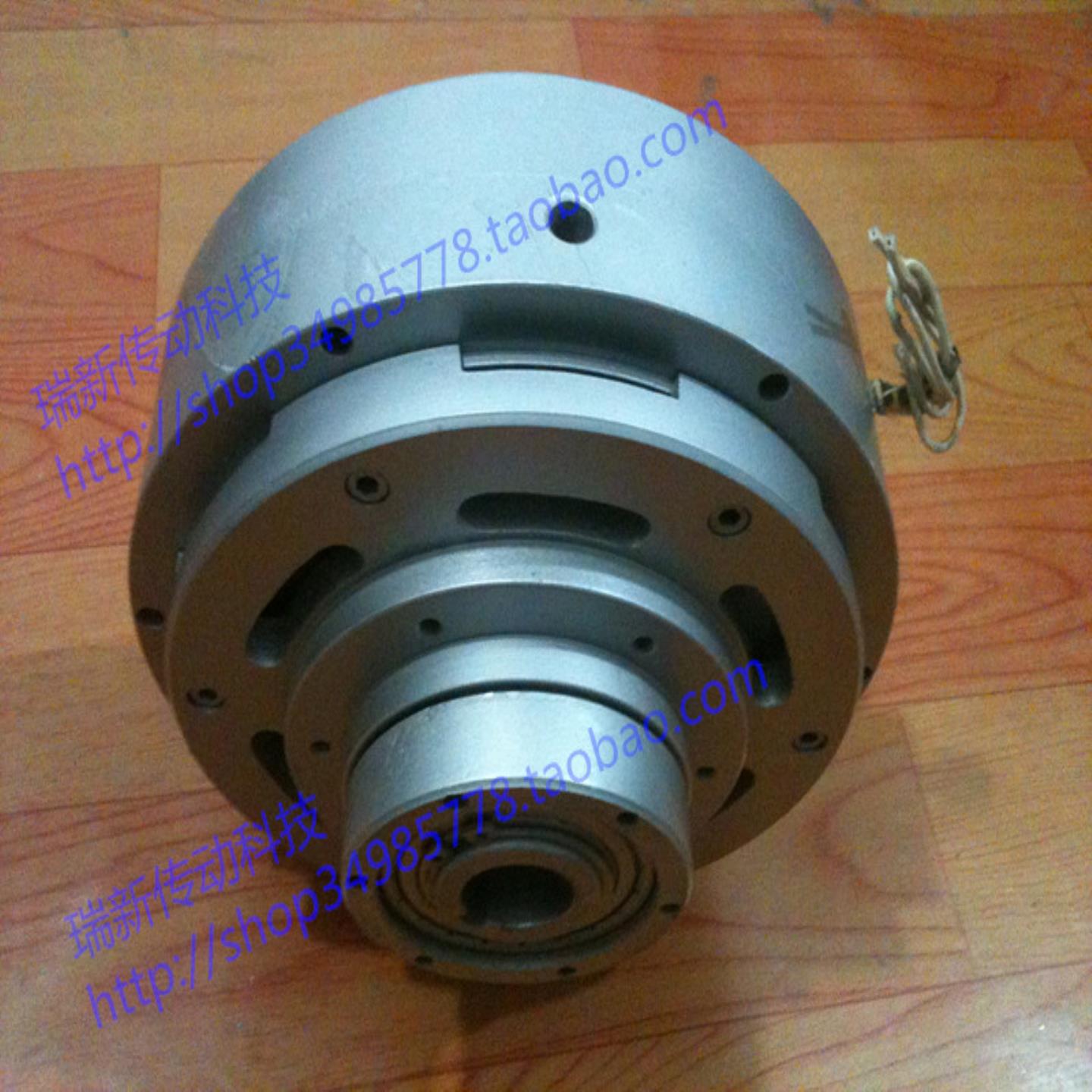 离合器 孔式磙粉离合器 磁粉制动器 磁粉张力控制仪 收卷离合器