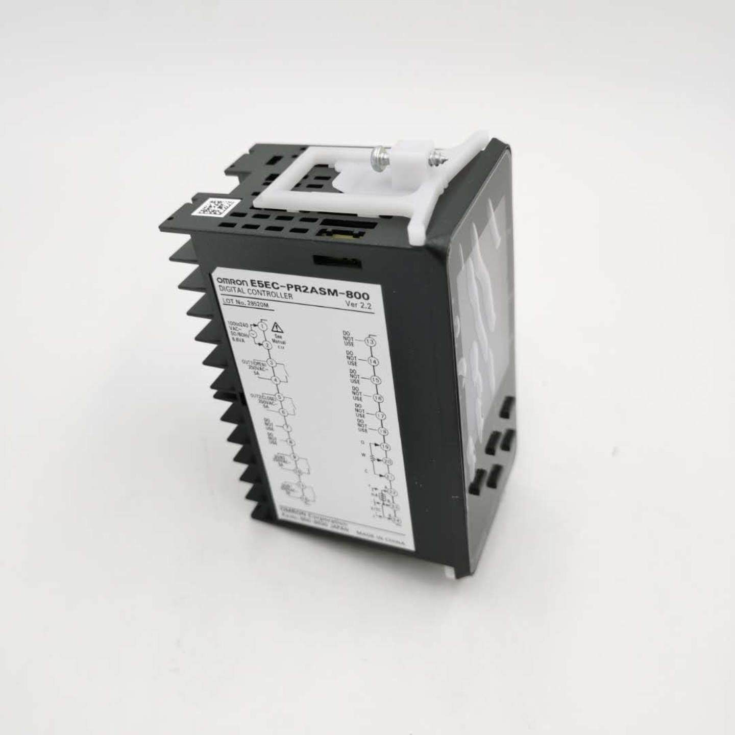 现货200个温控器E5EC-PR2ASM-800温控器质保一年