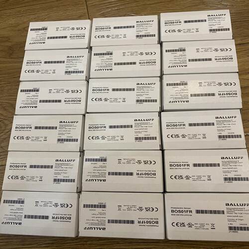 BOS01FR巴鲁夫光电现货 BOS 23K-PA-LH10-S4
