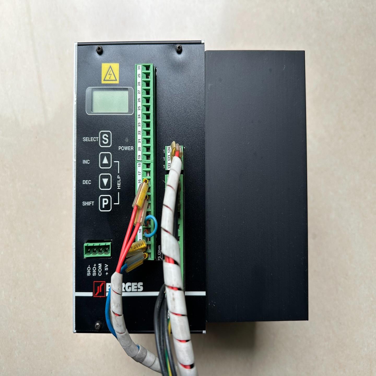 BERGES博格驱动器ACM-D2 22KW拆机现货实拍