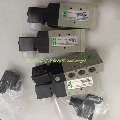 ASCO SC8327A607  24V电磁阀renishaw T1031-05A编码器