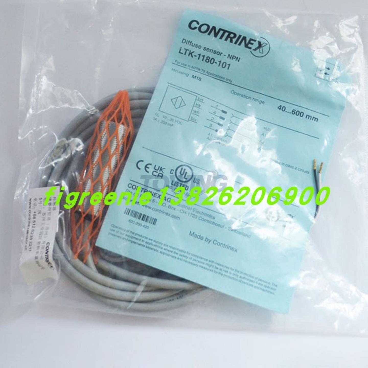 科瑞接近开关LTK-1050-303-506PT-M5-L3-002PT-M5-L1-005