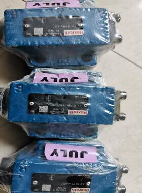 REXROTH力士乐液控单向阀R900501802　 SV20PB2-4X