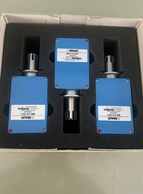 MBRAUN MB-OX-SE1 活性微量水分氧探头传感器
