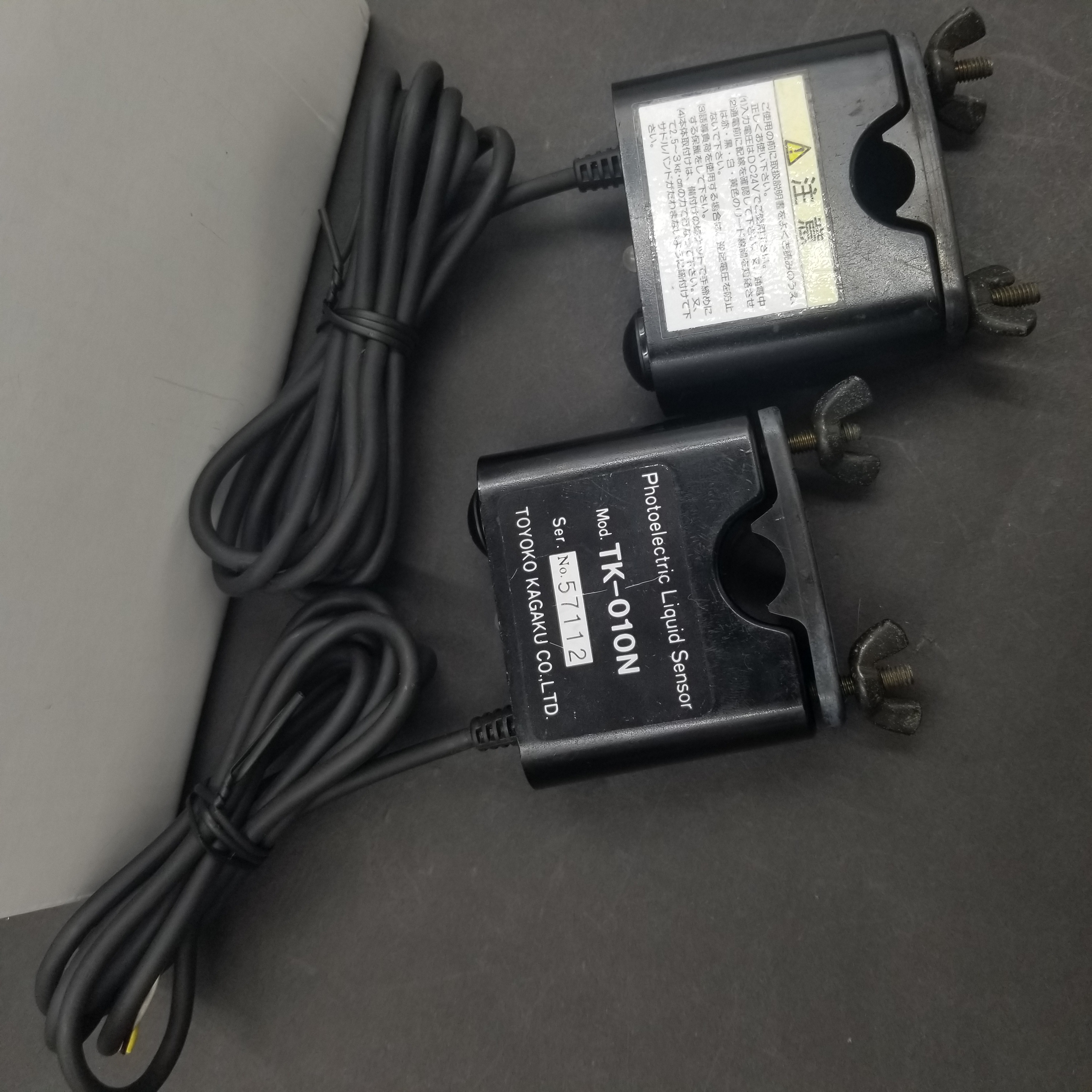 Toyoko Kagaku液位检测传感器TK-010N2-S1