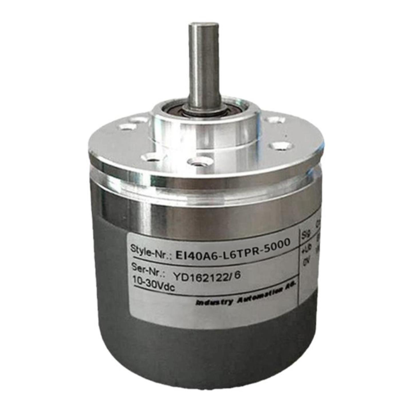 宜科型旋转编码器EI40A6-L6TPR-5000 5000 5000质保一年