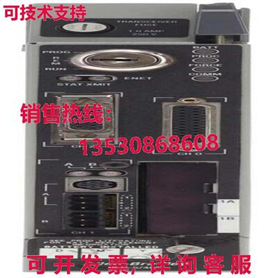 Allen Bradley 1785-L40E E ETHERNETIP 逻辑控制器-540 阅读