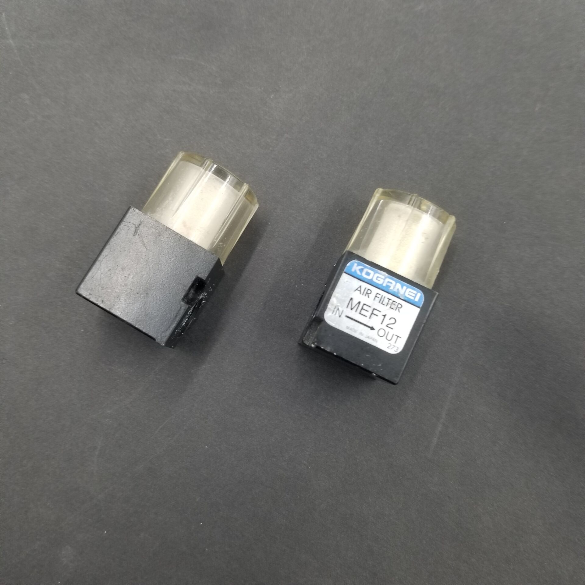 KOGANEI小金井真空发生器过滤器 MEF12 为准