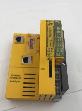 PILZ PSSU A EC 312902+PSSU E S 4DI-D 32401PSSU H F PN 312043