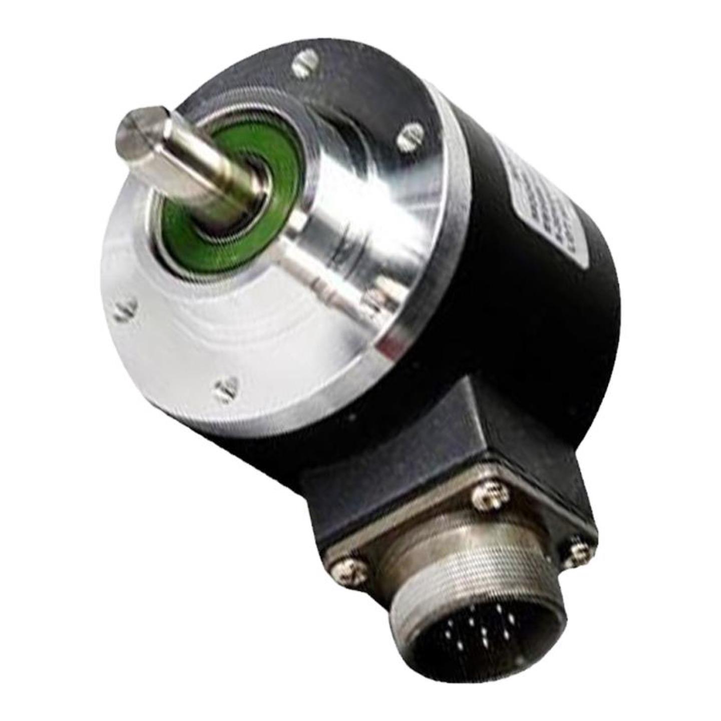 华尔圣型光电旋转编码器ES58B10-1200BZ-8-30FC30FC1C质保一年