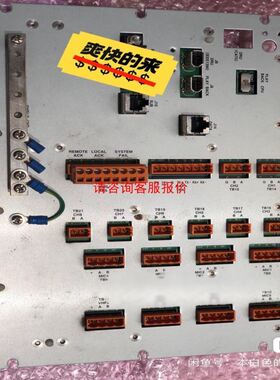 YOKOGAWA模块控制器F3DA02-0N端子模块底座终端模块端子连接