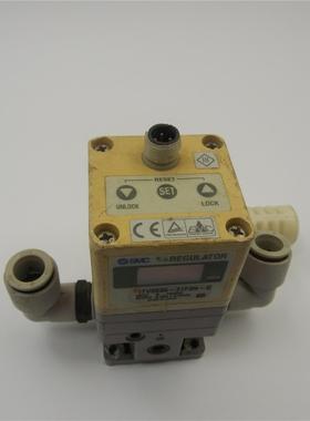 比例阀ITV2030-31F3N-Q 0005-05MPa 实拍