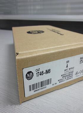 AB 1746-IM16 1746-IM8 1746-IN16 罗克韦尔 模块