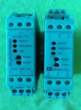 倍加福PEPPERL+FUCHS KFDX-TC0933