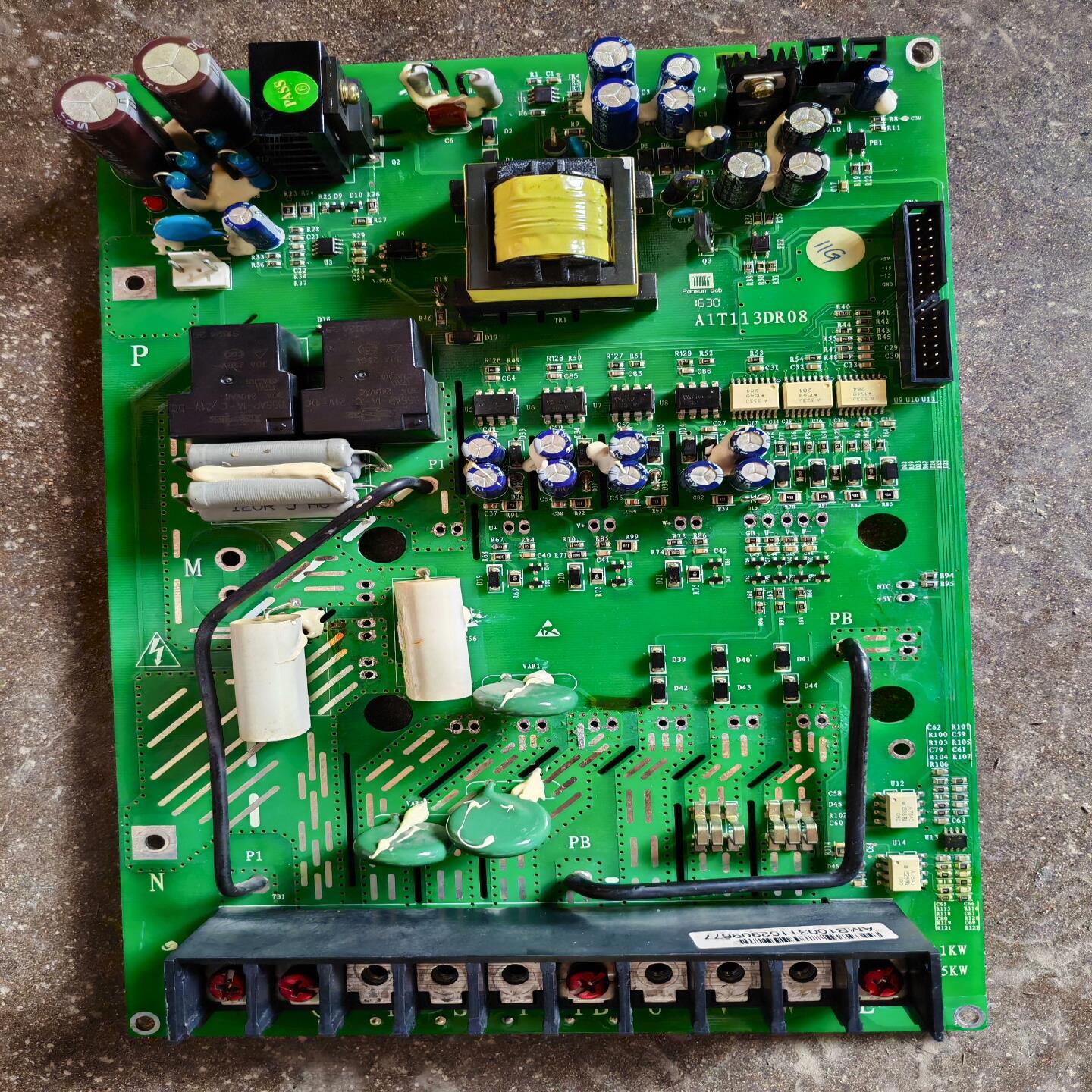 安帮信AMB10AMB1000变频器驱动板A1T113DR0