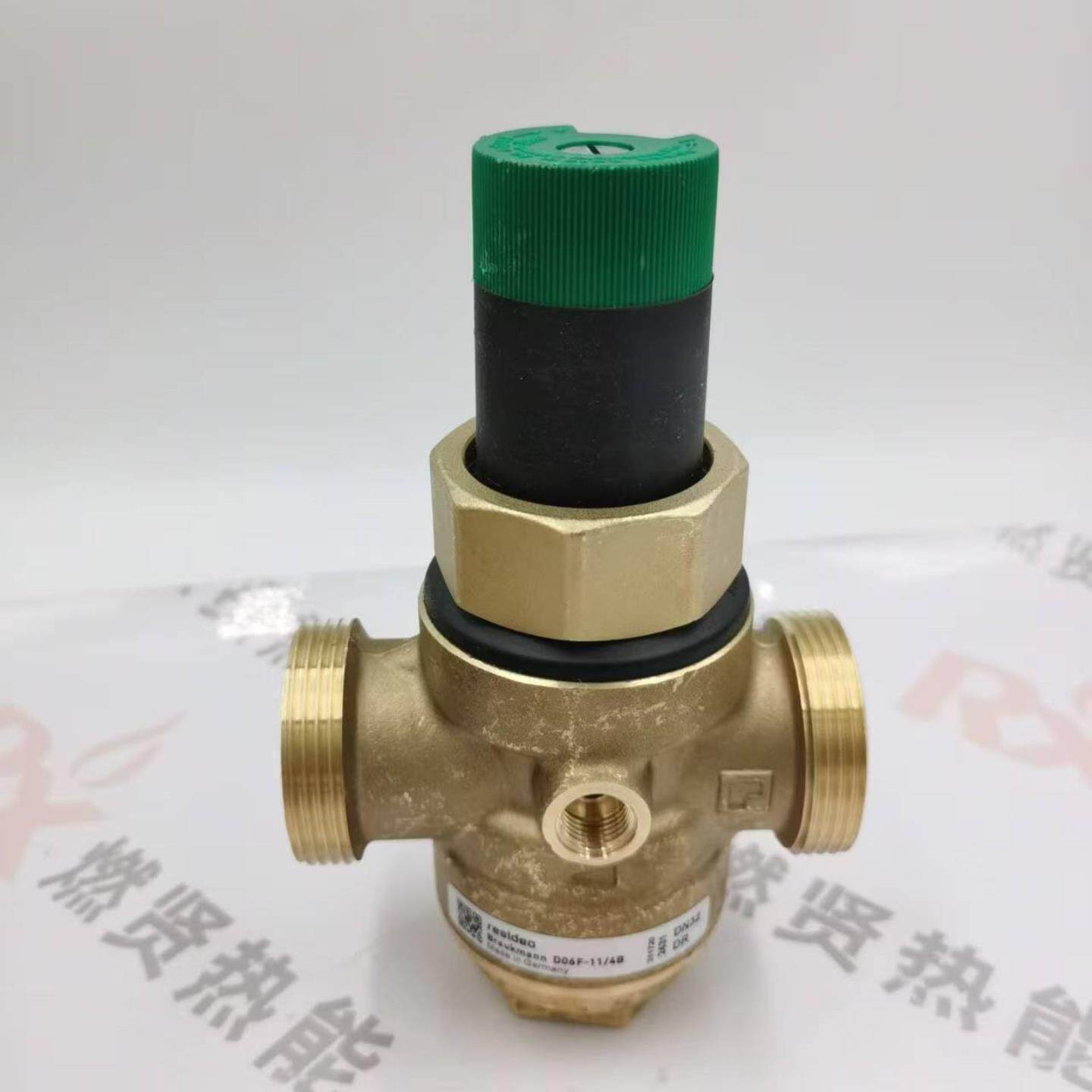 现货20个 D06F-2B 楼宇减压阀resideo