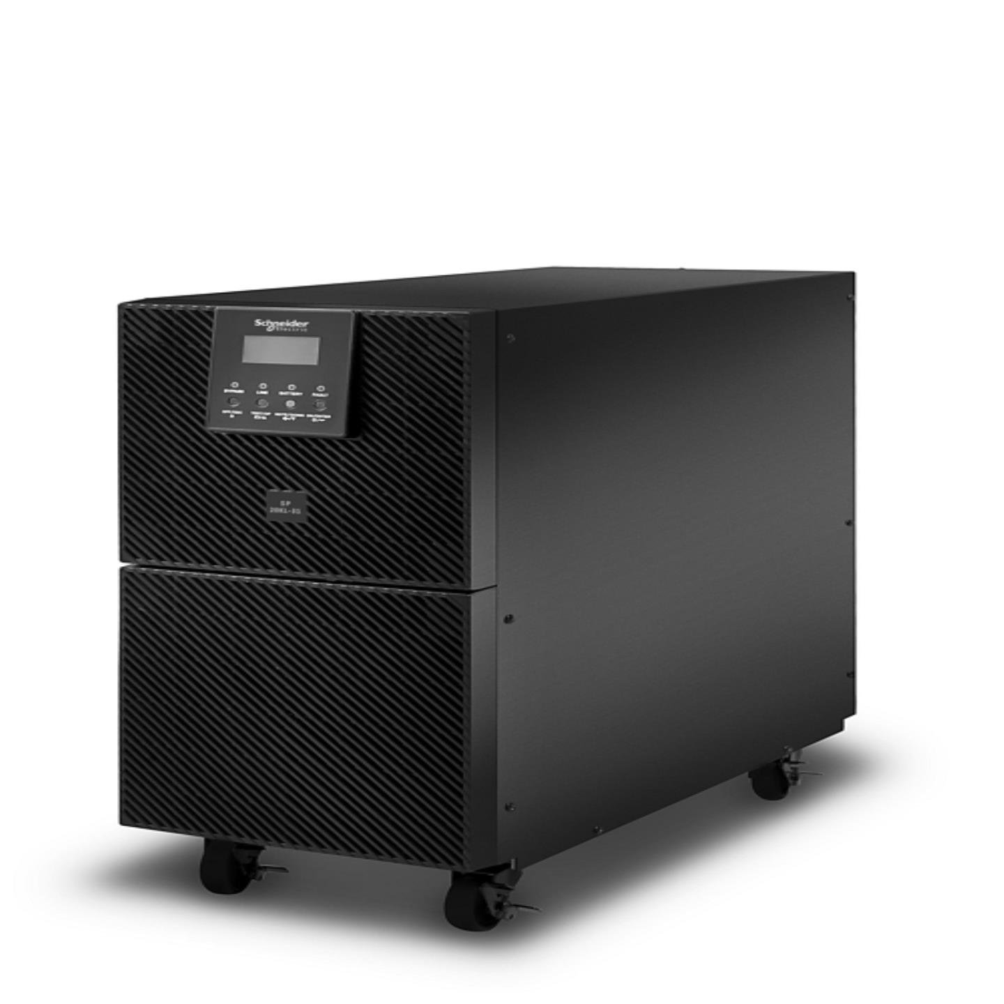 UPS电源 SP20KL-31 20KVA 18KW 外置电池组DC240V 二年质保