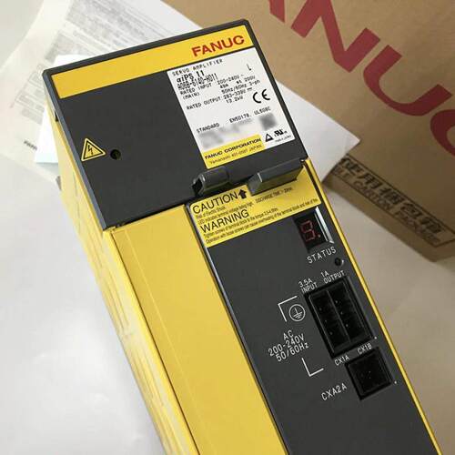 A06B-6140-H011 发那科驱动器 现货保质一年