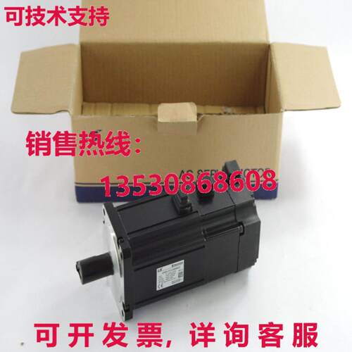 LS APMC-FCL08AMK2  APMCFCL08AMK2 SERVO 电机 220V 502A 750W