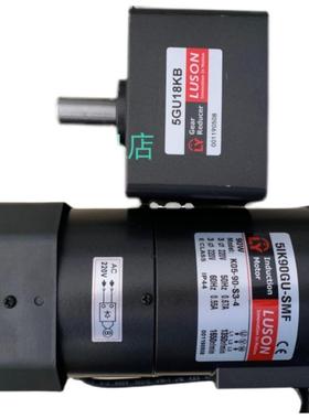 5IK120GU-UTIF LY马达 LUSON马达 5GU100KBY  5GU10XK  51K120G