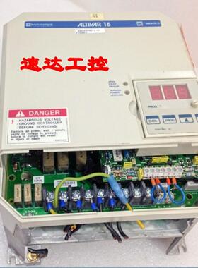 ATV16U41N4ALTVAR16 400460V3HP22KWSQUARE D现货